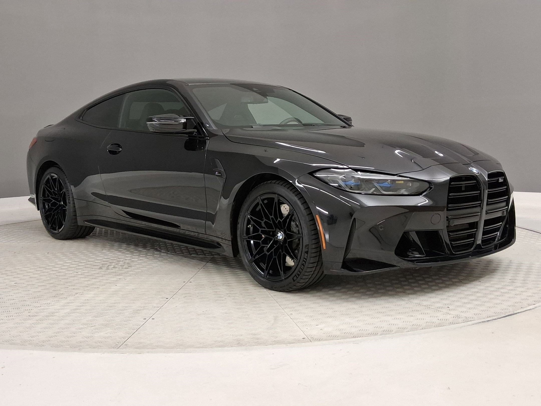 2024 BMW M4 Competition photo 4