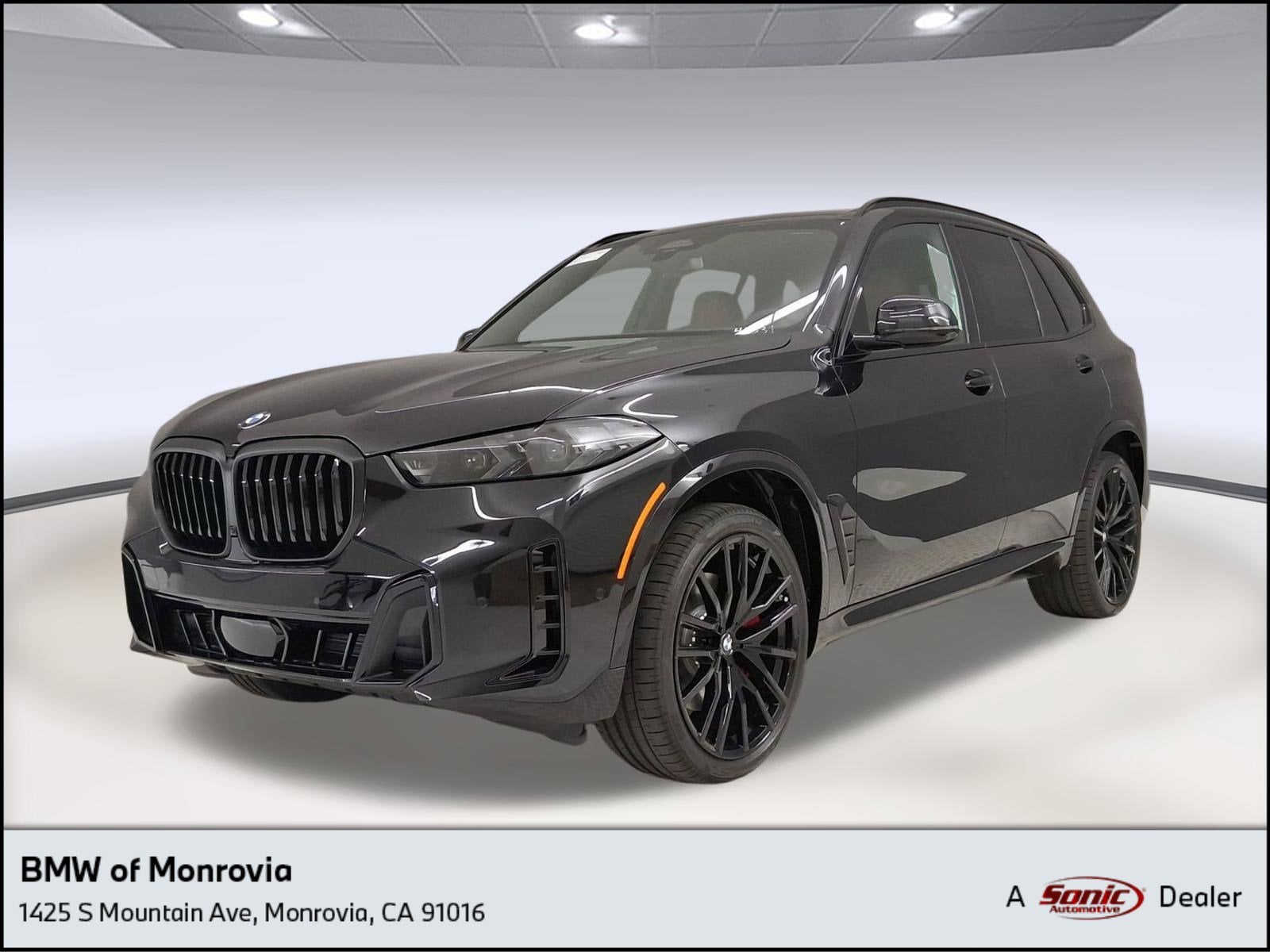 2026 BMW X5 sDrive40i's photo