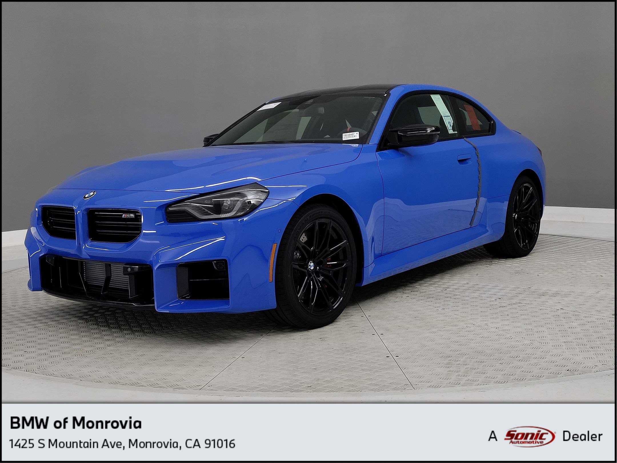 2026 BMW M2 Coupe M2's photo