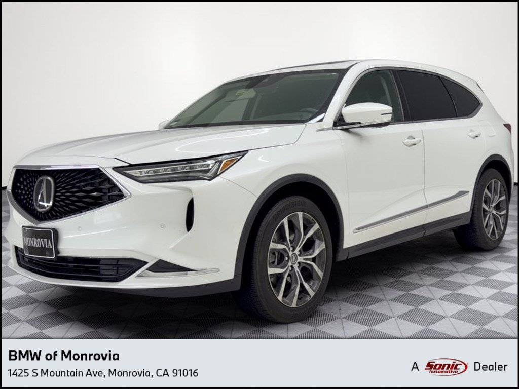  Acura MDX