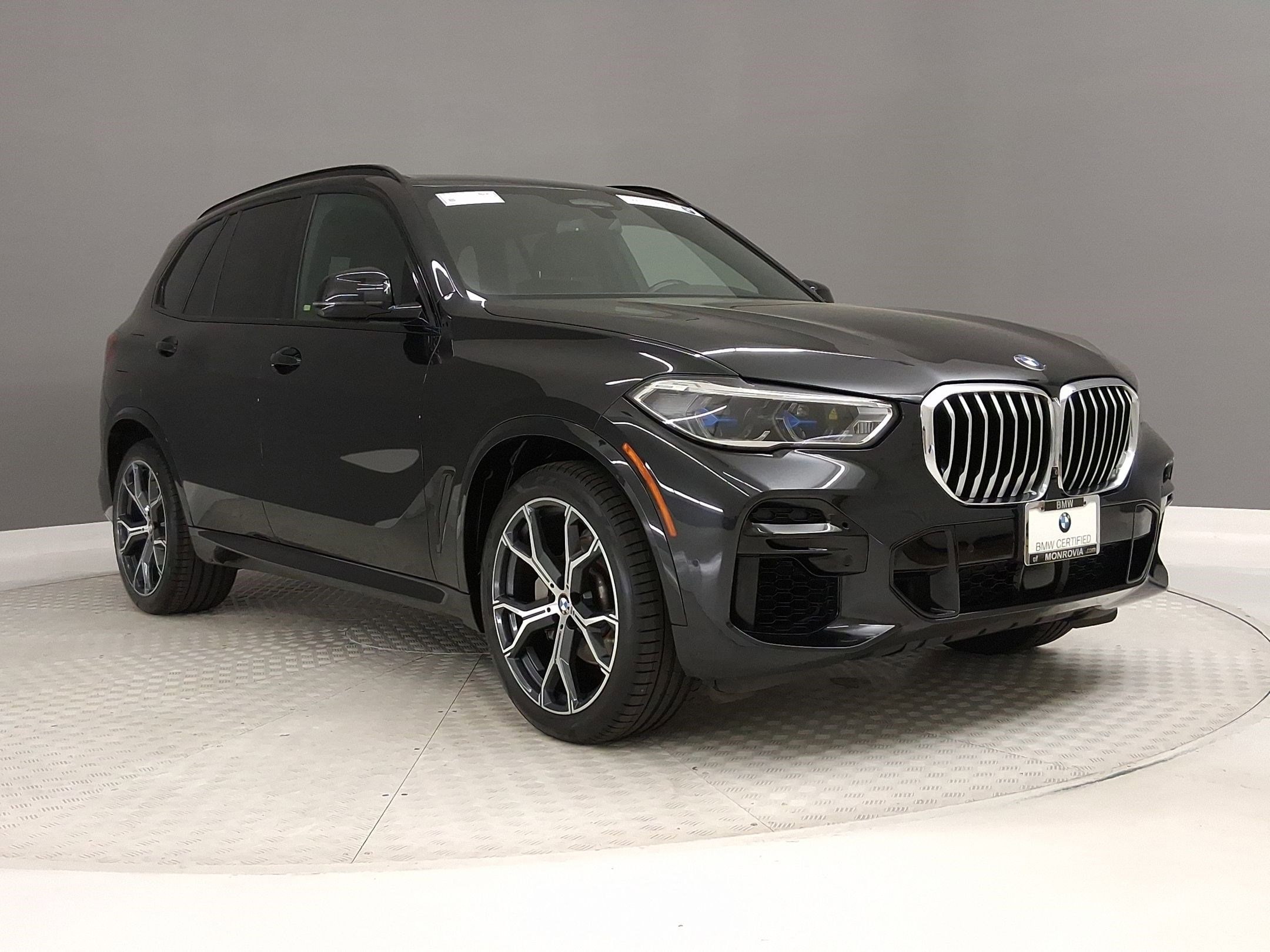 2023 BMW X5 xDrive40i photo 4