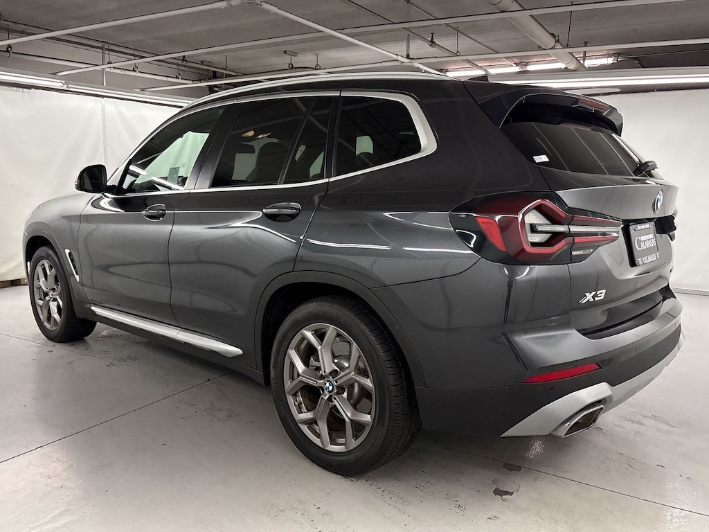 Used 2022 BMW X3 xDrive30i SUV