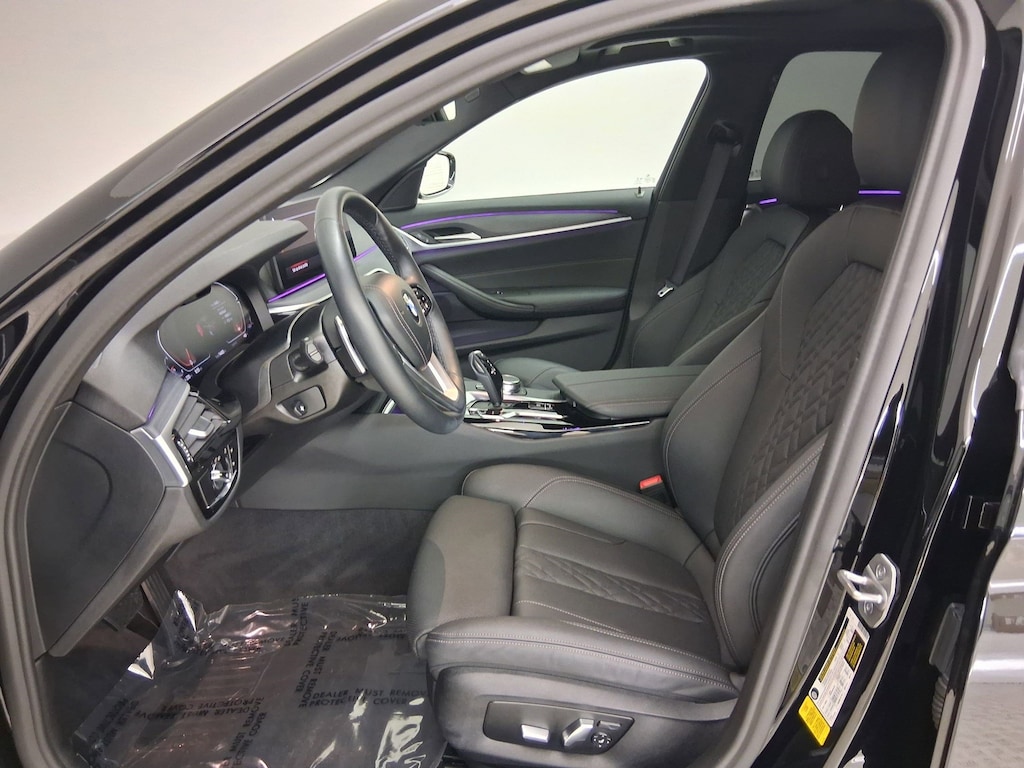 Used 2022 BMW 540i Sedan