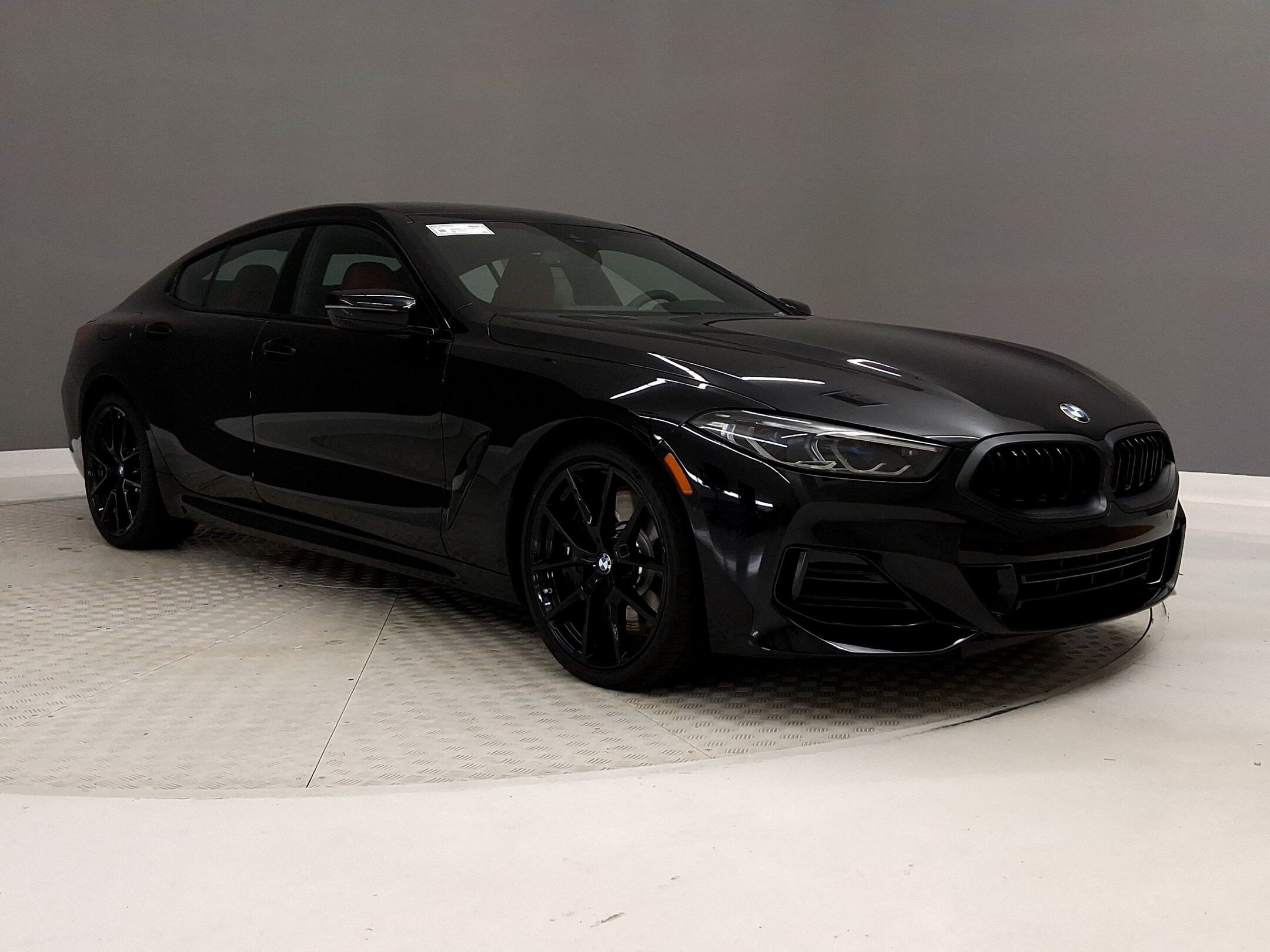 2026 BMW 840i Gran Coupe