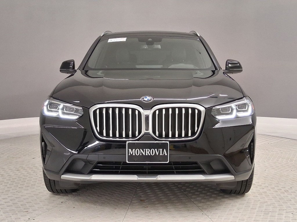 Used 2023 BMW X3 sDrive30i SUV