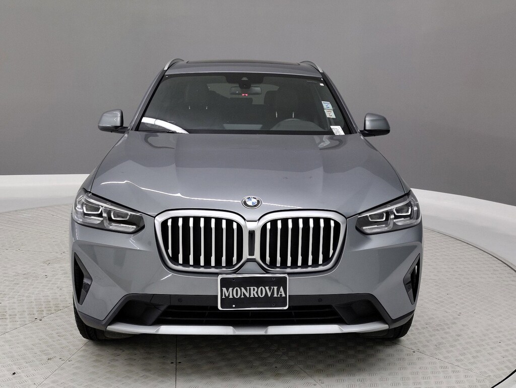 Used 2023 BMW X3 For Sale near Los Angeles CA VIN5UX53DP0XP9S13729