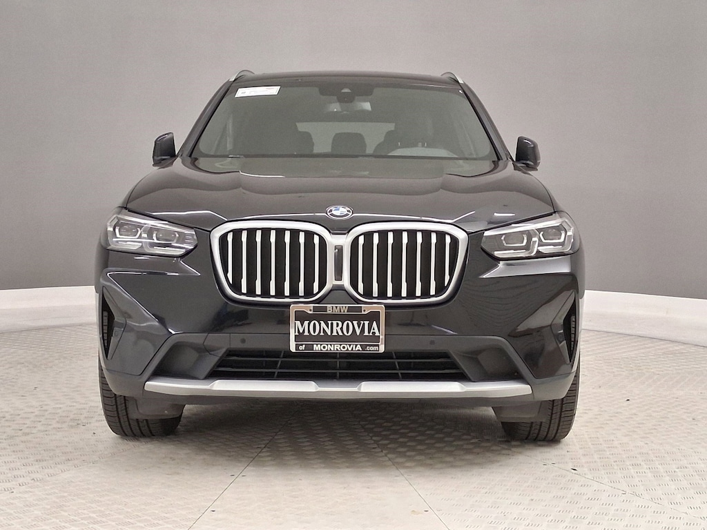 Used 2023 BMW X3 sDrive30i SUV