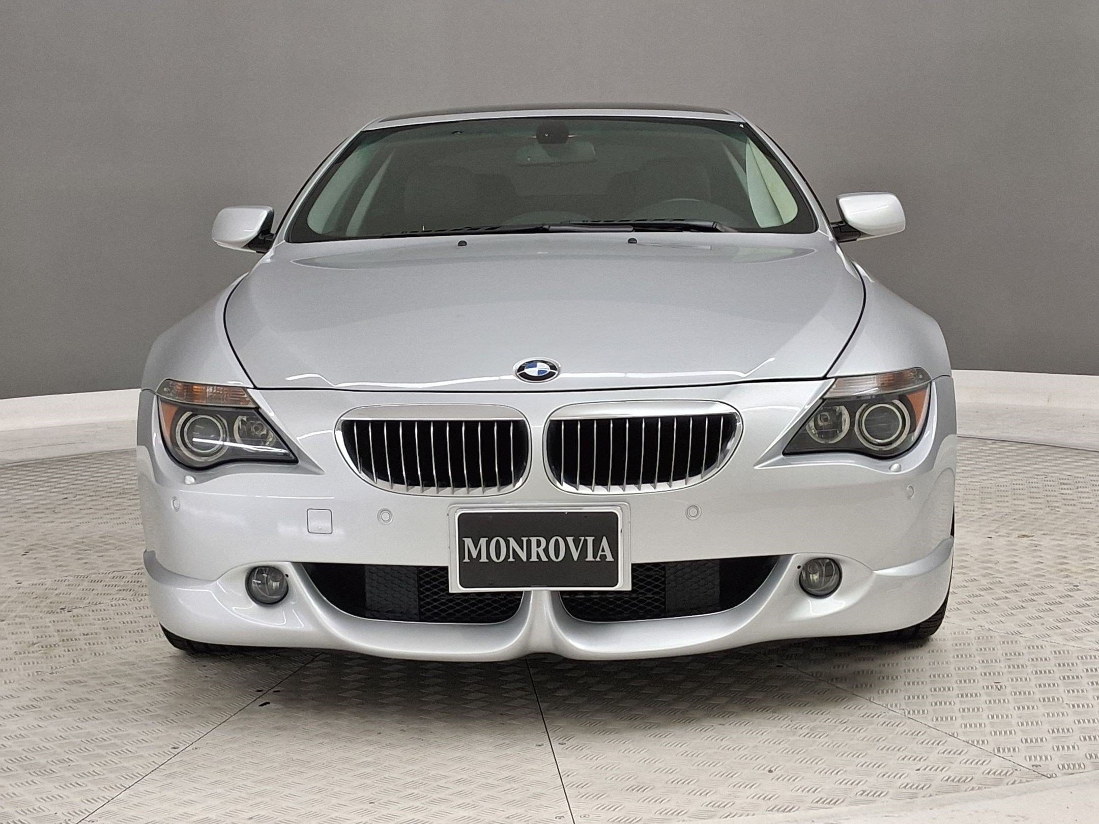 650i Coupe