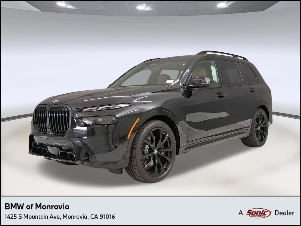 New 2027 BMW X7 xDrive40i SUV