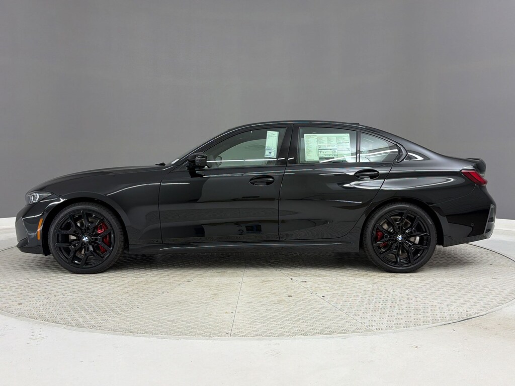 New 2026 BMW 330i Sedan