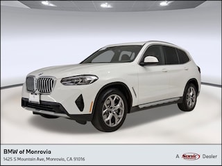 Used 2023 BMW X3 sDrive30i SUV for sale in Monrovia