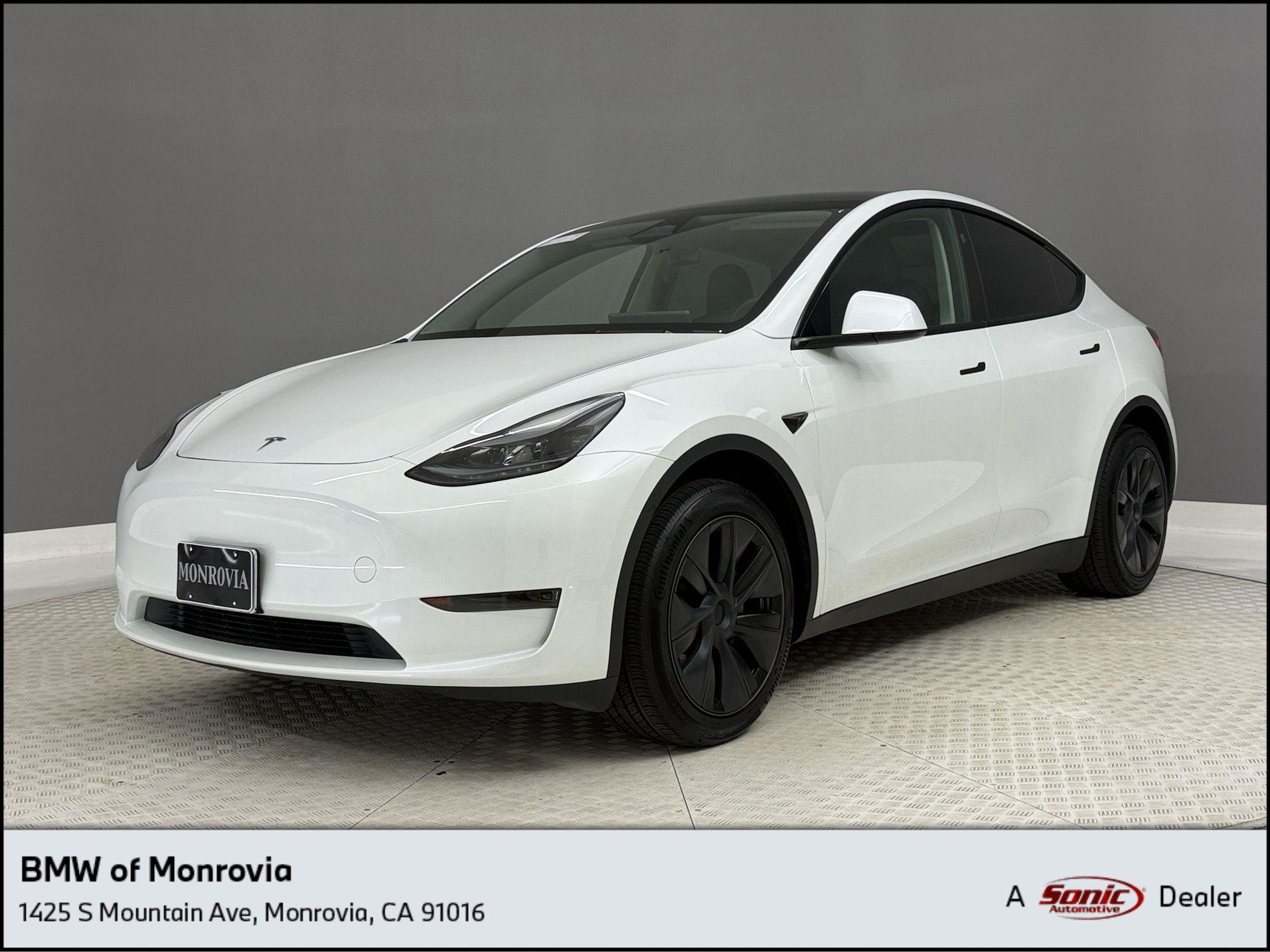 2024 Tesla Model Y Long Range SUV