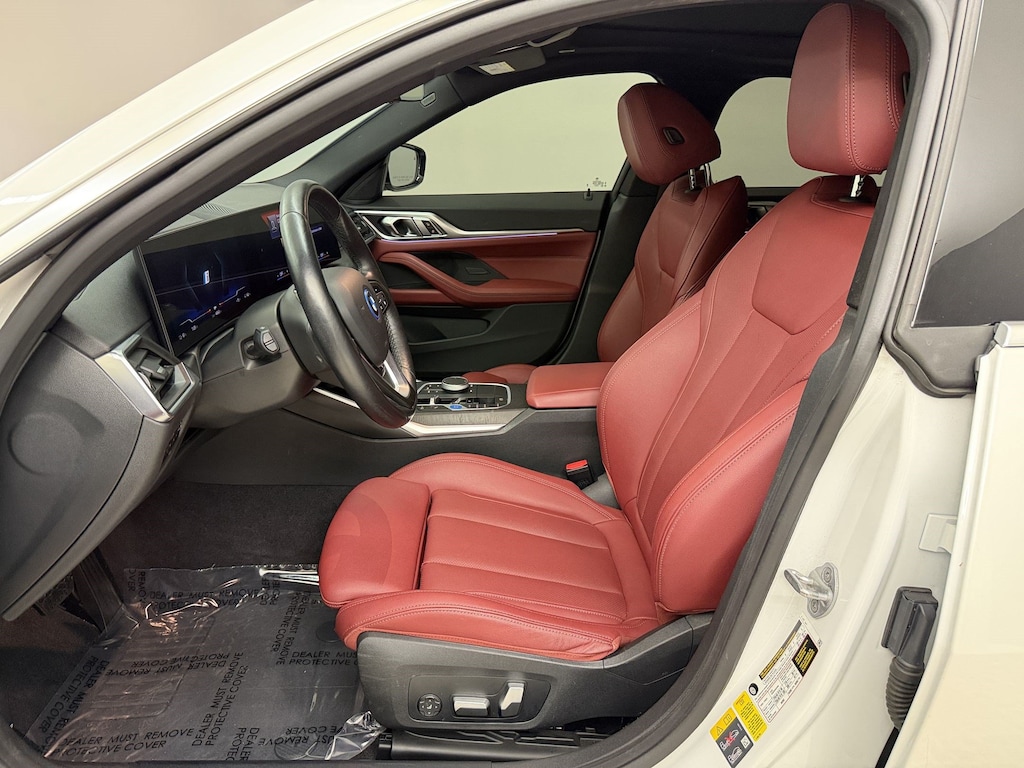 Certified 2023 BMW i4 eDrive40 Gran Coupe