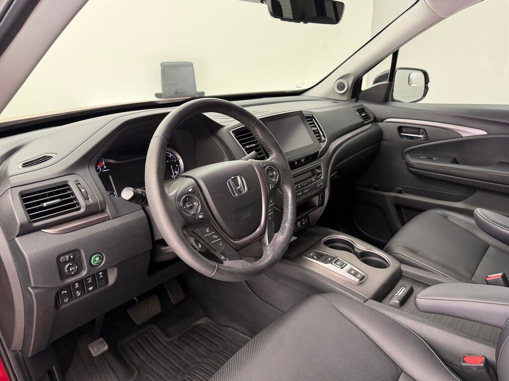 Used 2022 Honda Ridgeline RTL-E Truck Crew Cab