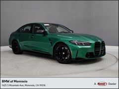 2026 BMW M3 Base Sedan