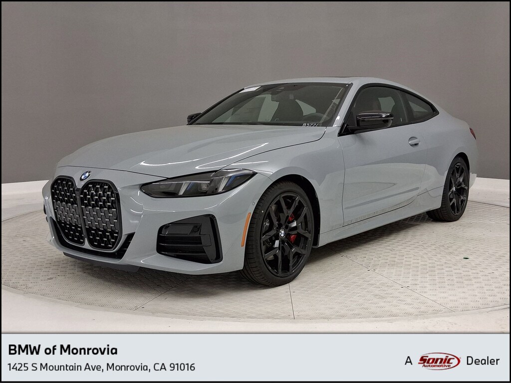 New 2027 BMW 430i Coupe