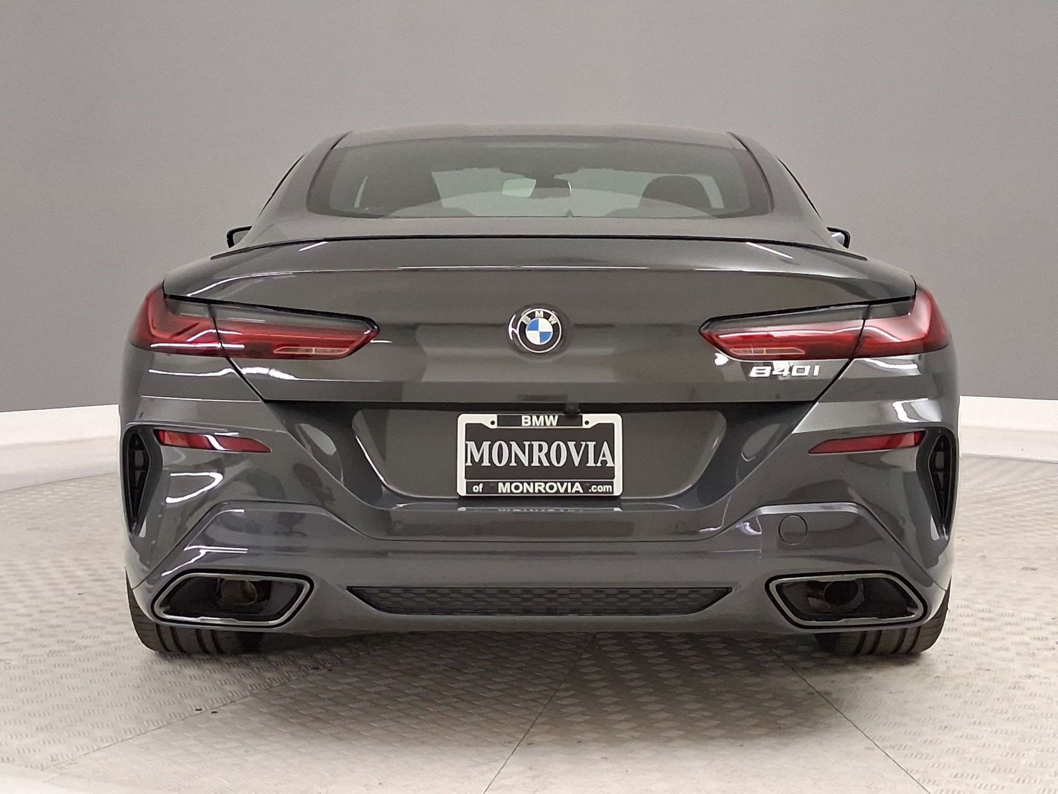 2026 BMW 8 Series 840i - Photo 8