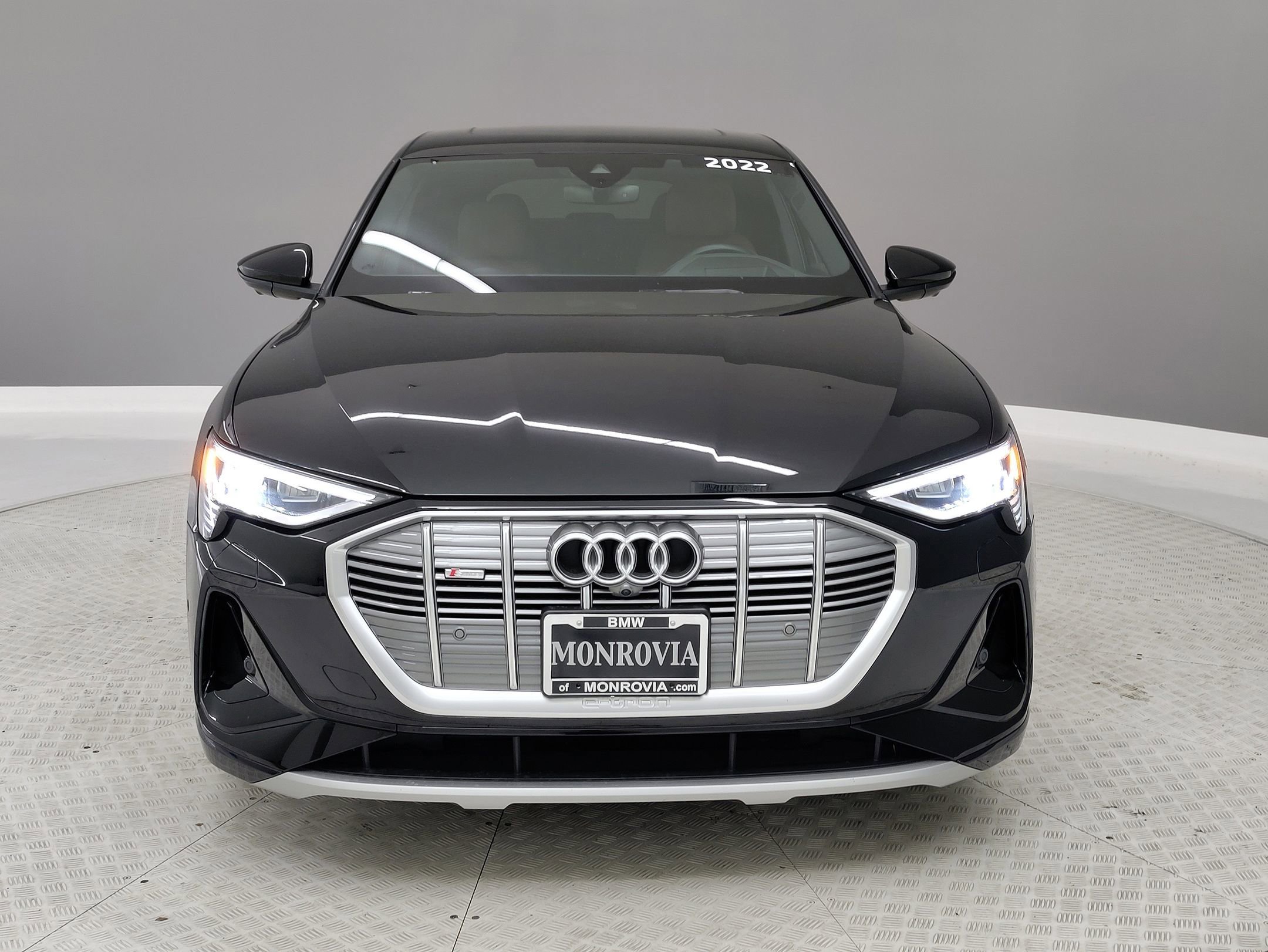 Used 2022 Audi e-tron Sportback Prestige with VIN WA13AAGEXNB026077 for sale in Monrovia, CA