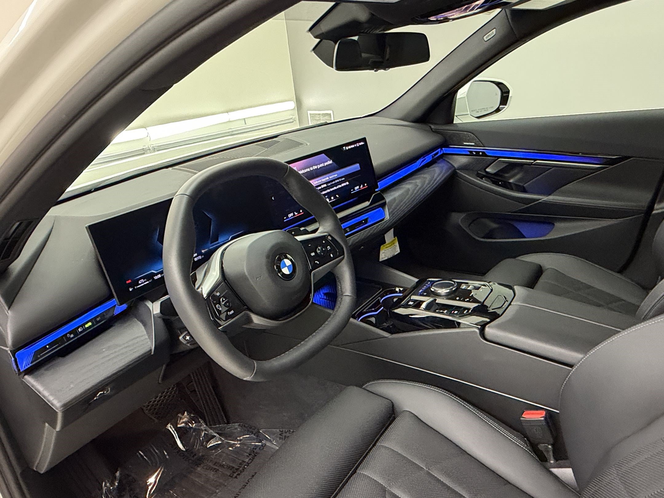 Used 2026 BMW 530i Sedan