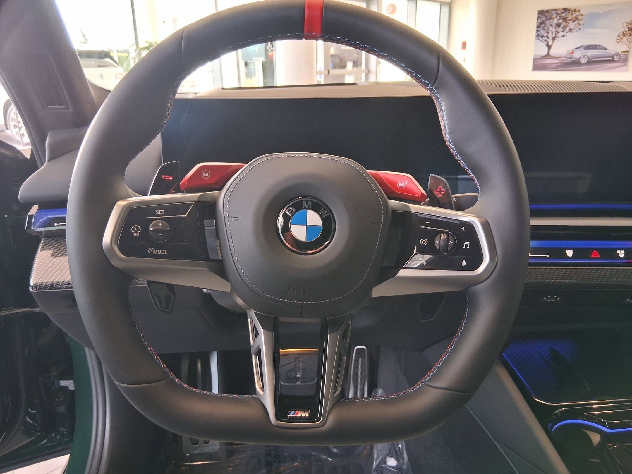 2026 BMW M5 M5 - Photo 17