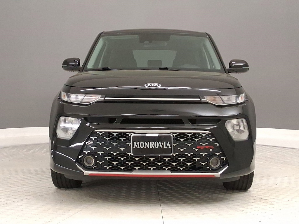 Used 2020 Kia Soul GT-Line 2.0L Hatchback