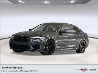Used 2019 BMW M5 Sedan near San Diego
