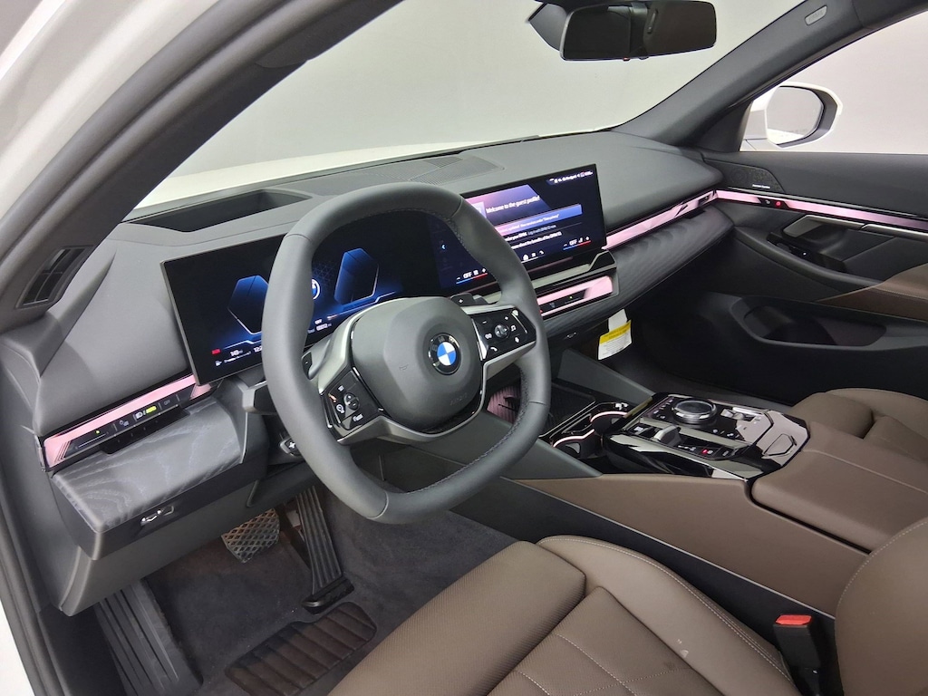New 2026 BMW 530i Sedan