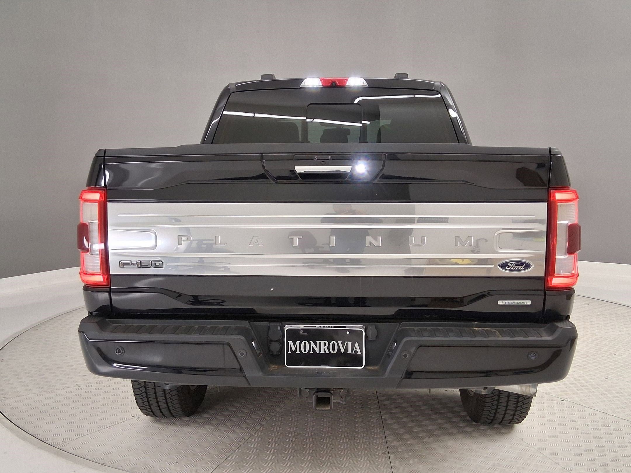 2021 Ford F-150 photo 3