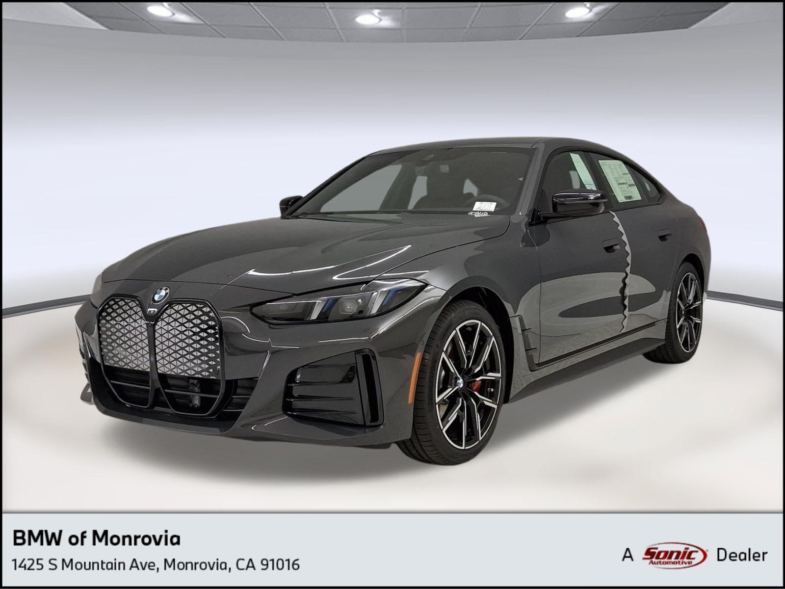 2026 BMW i4 40