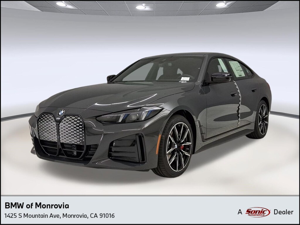 New 2026 BMW i4 eDrive40 Hatchback