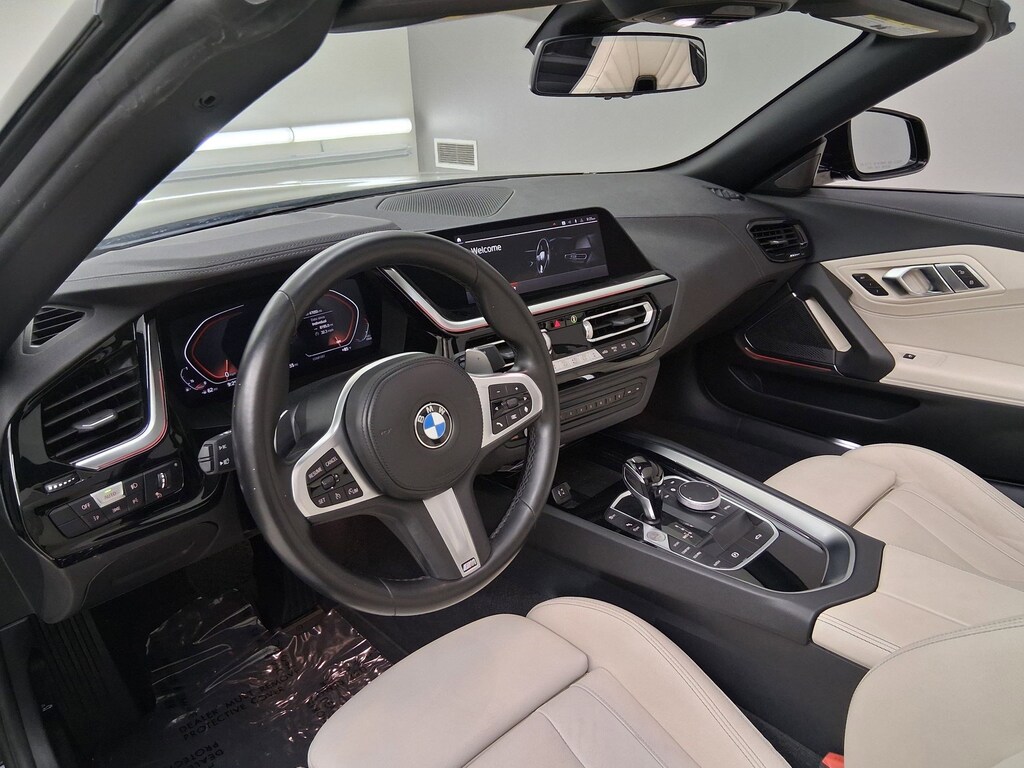 Used 2023 BMW Z4 sDrive 30i Convertible