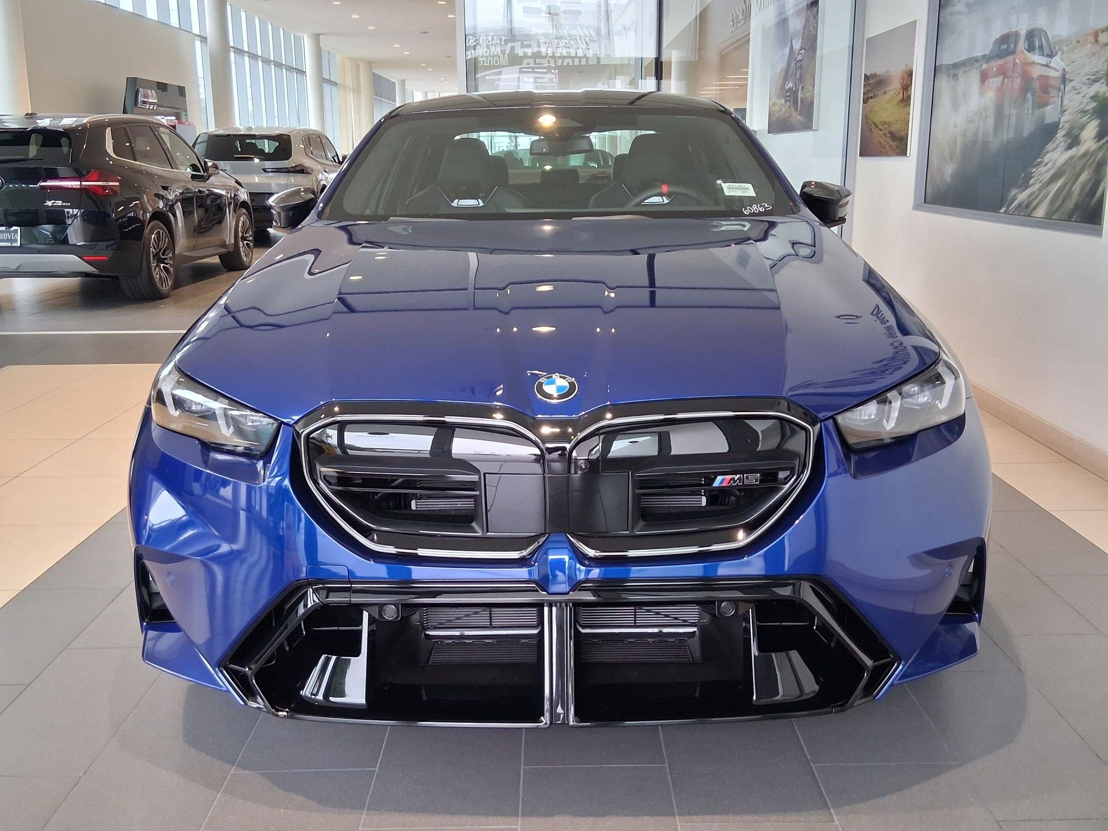 M5 Sedan