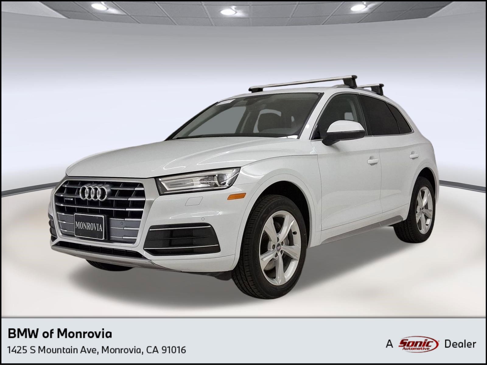 2020 Audi Q5 45 quattro S tronic Premium's photo