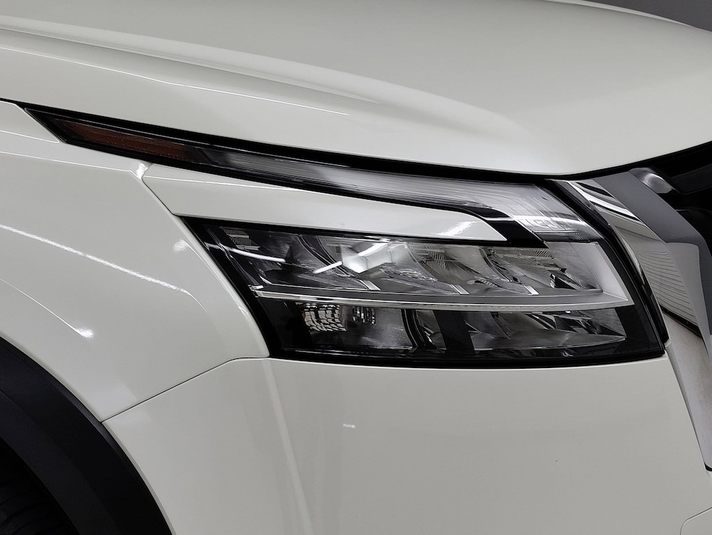 Used 2022 Nissan Pathfinder Platinum SUV