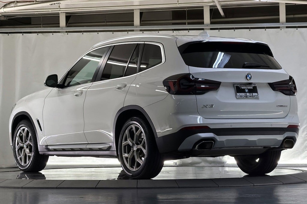 Used 2023 BMW X3 sDrive30i SUV