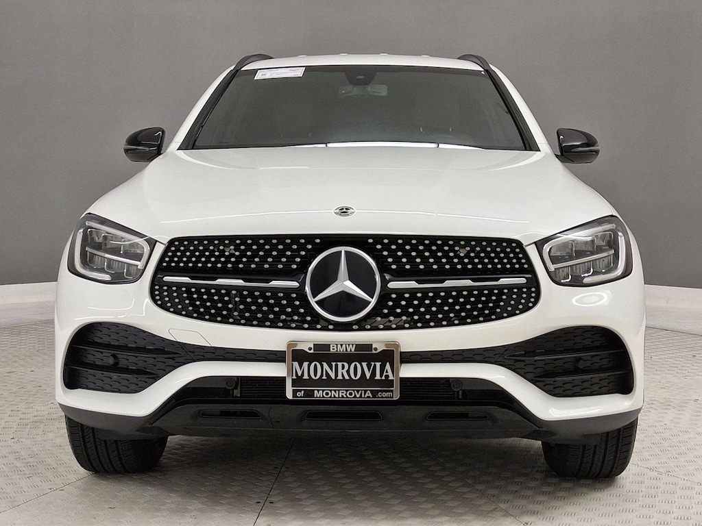 Used 2020 Mercedes-Benz GLC 300 SUV