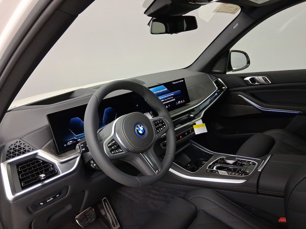 New 2026 BMW X5 PHEV xDrive50e SUV
