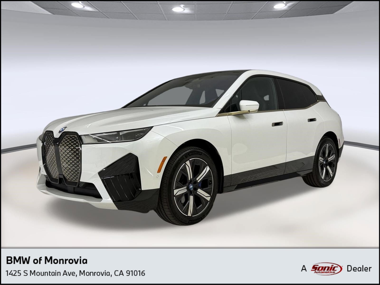 2024 BMW IX XDrive50 SUV