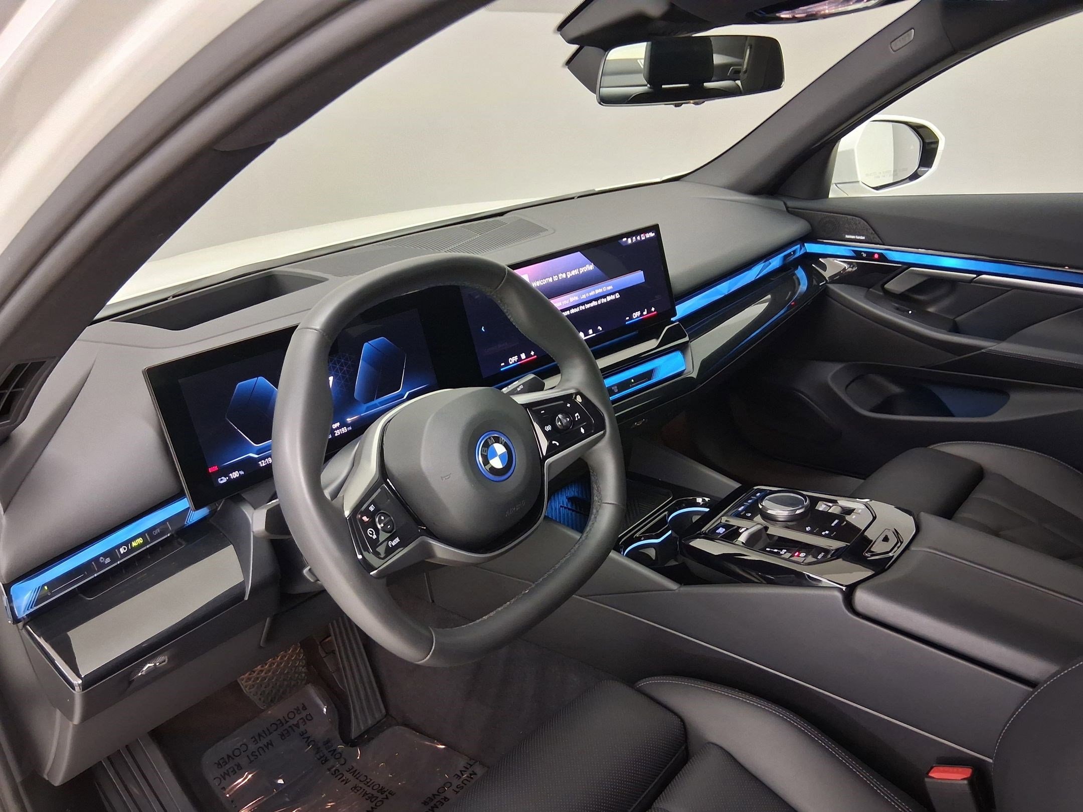 Used 2024 BMW i5 40 with VIN WBY33FK09RCS84887 for sale in Monrovia, CA