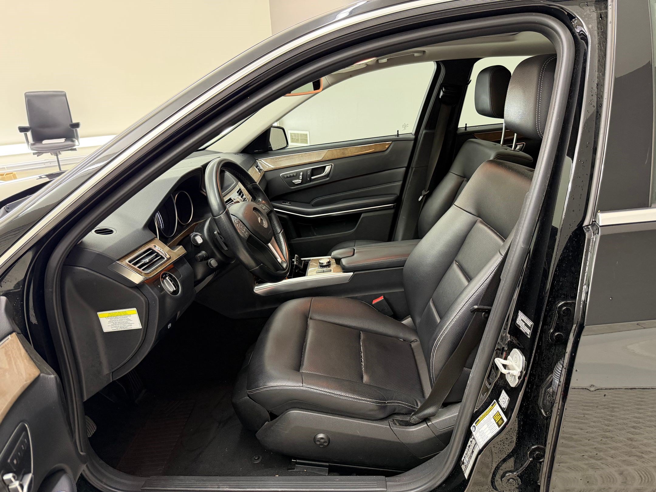 2014 Mercedes-Benz E-Class E 250 BlueTEC Sedan
