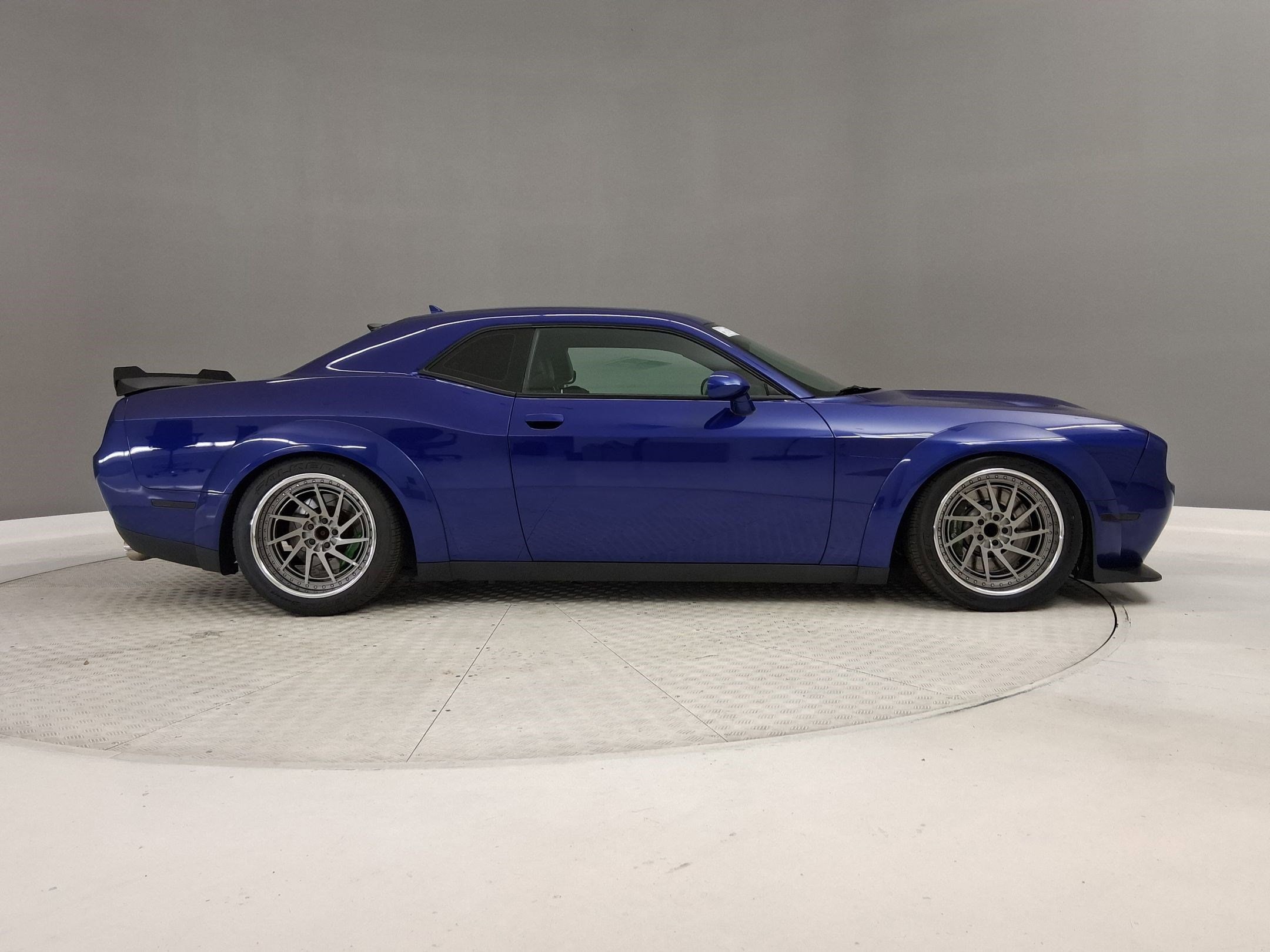 2019 Dodge Challenger R/T Scat Pack photo 5