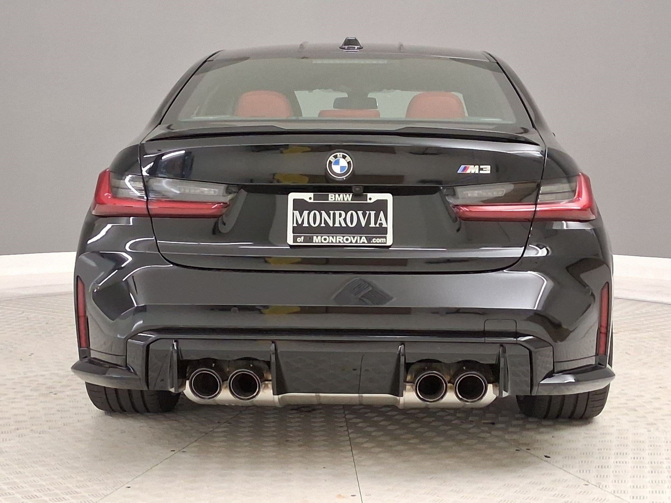 M3 Base Sedan