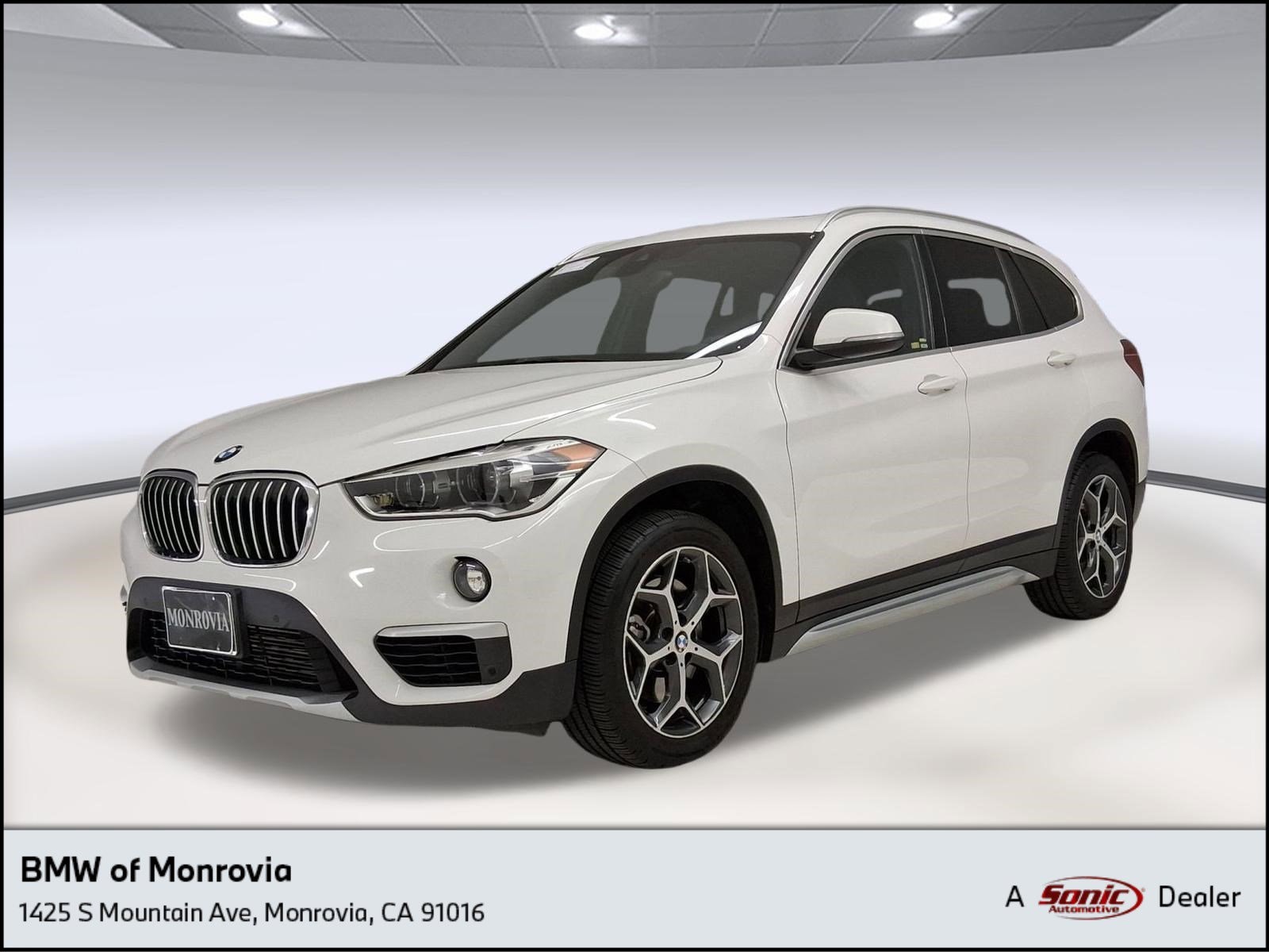 2019 BMW X1 28i