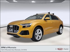 Used 2019 Audi Q8 3.0T Premium SUV for Sale in Ontario, CA
