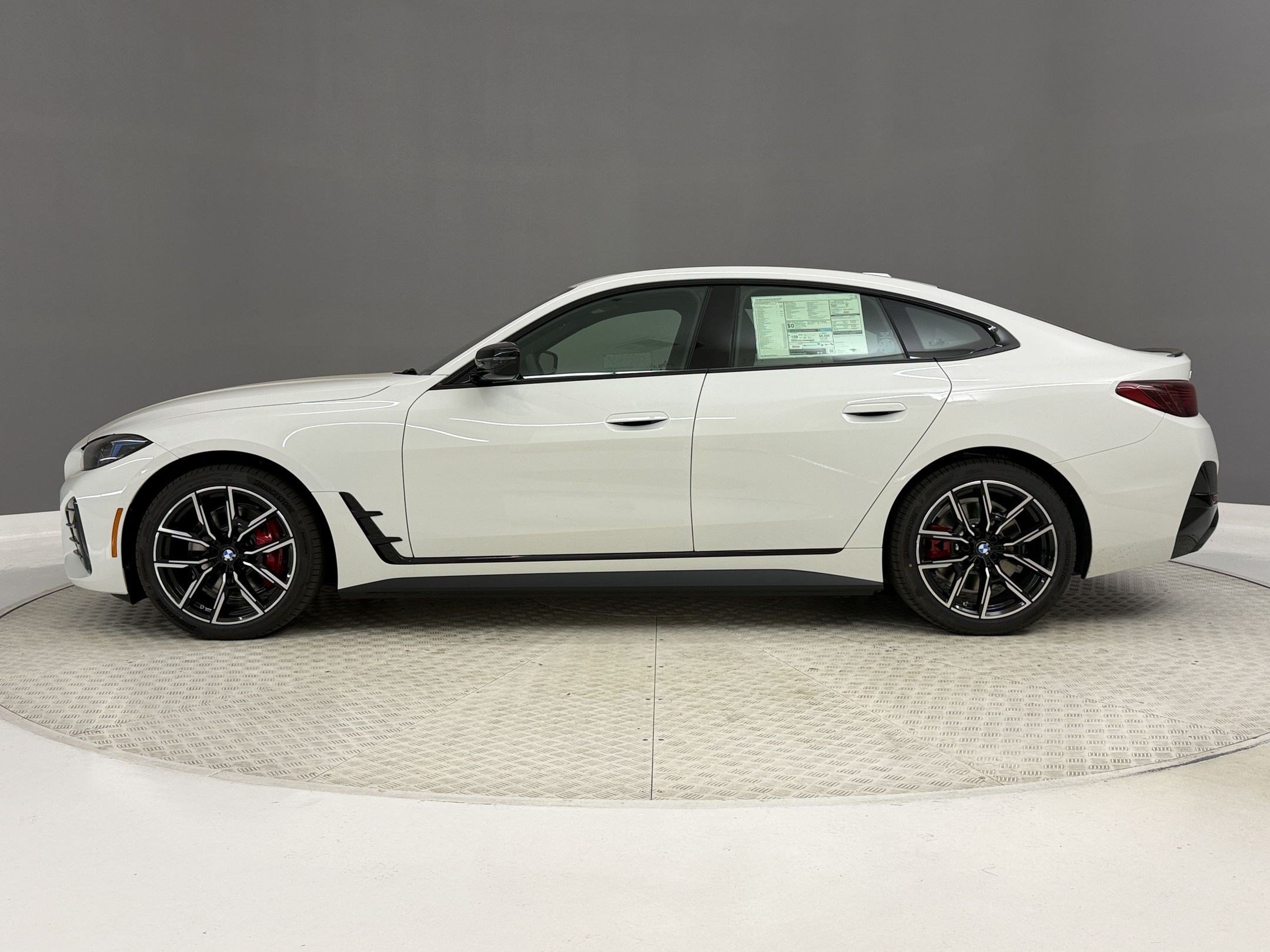 New 2026 BMW i4 Gran Coupe