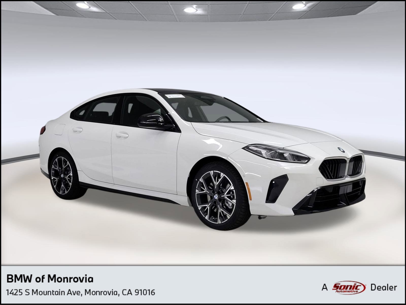 2026 BMW 2 Series 228's photo