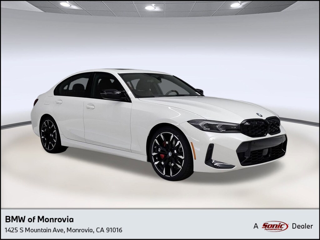 New 2026 BMW M340 i xDrive Sedan