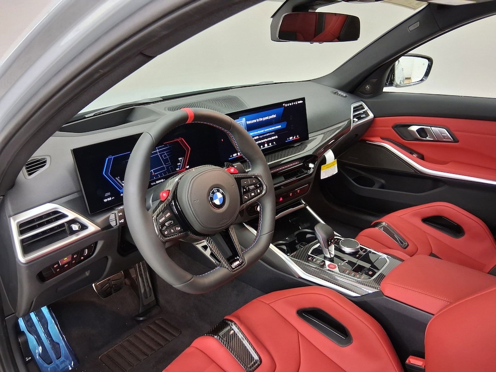 New 2026 BMW M3 Competition xDrive Sedan