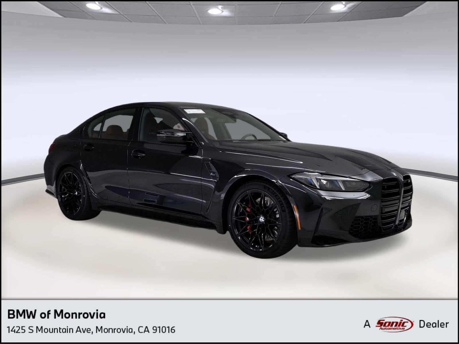 2026 BMW M3 Sedan M3's photo