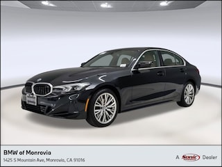 Used 2024 BMW 330i Sedan for sale in Monrovia